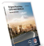 GPS Opel mapy cd 2013/2014 pre Astra H, Vectra C, zafira, signum – fotka 2